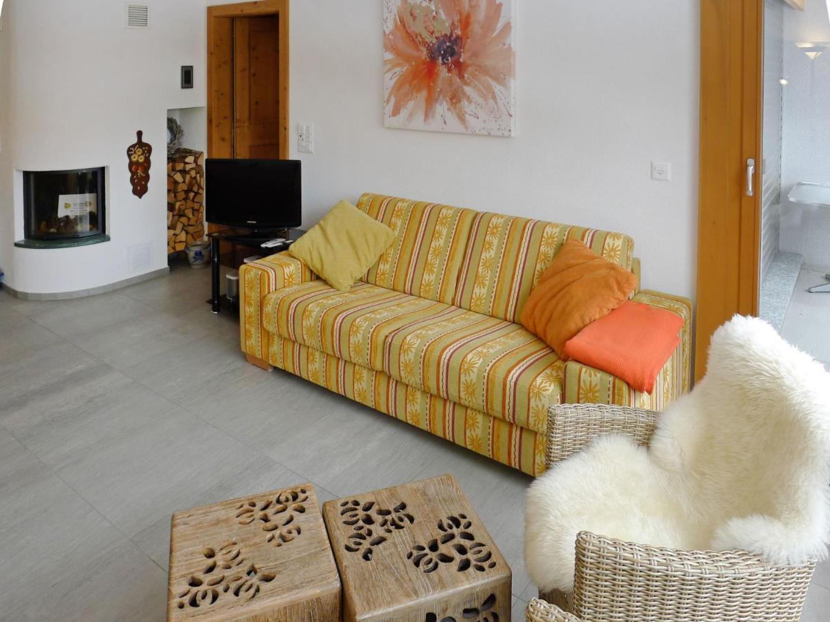 Apartment Chesa Boffalora By Interhome Valbella Ngoại thất bức ảnh