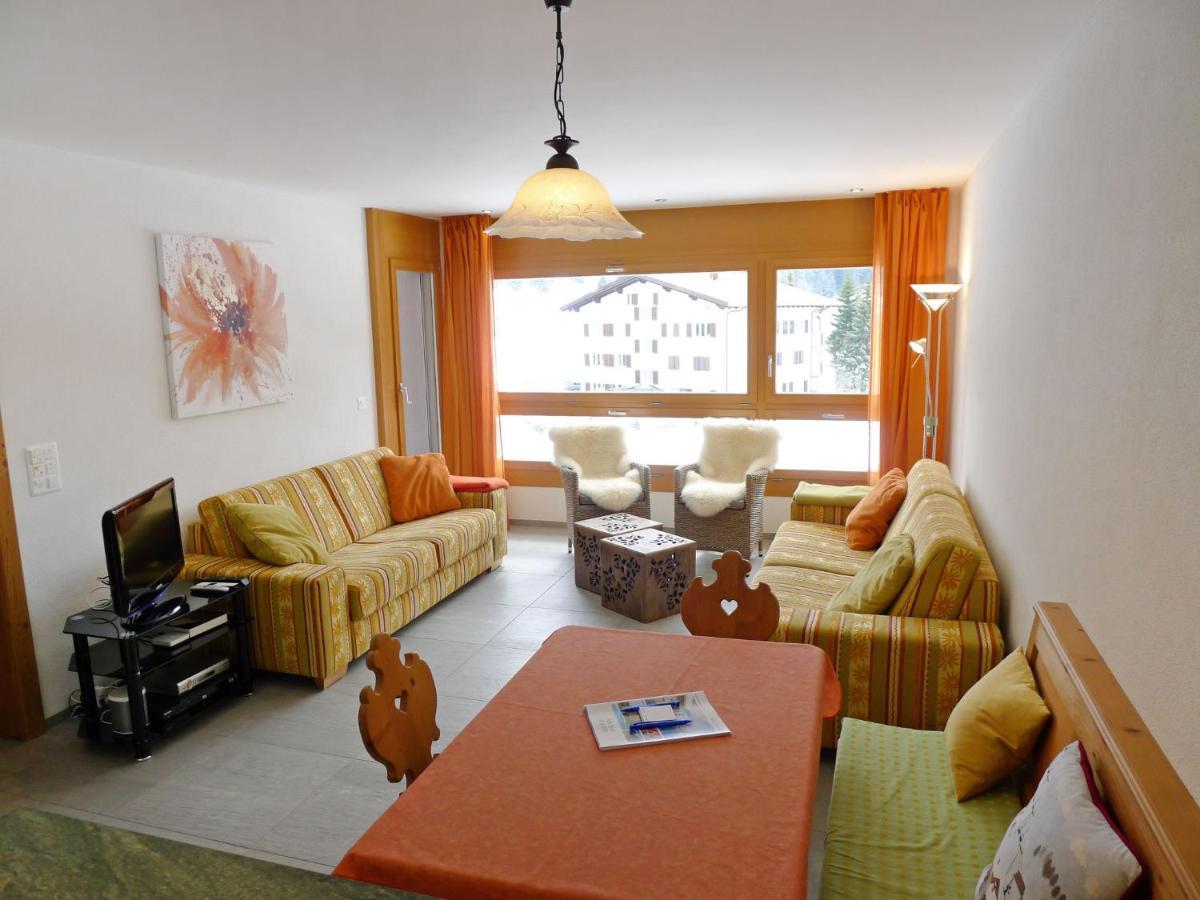 Apartment Chesa Boffalora By Interhome Valbella Ngoại thất bức ảnh