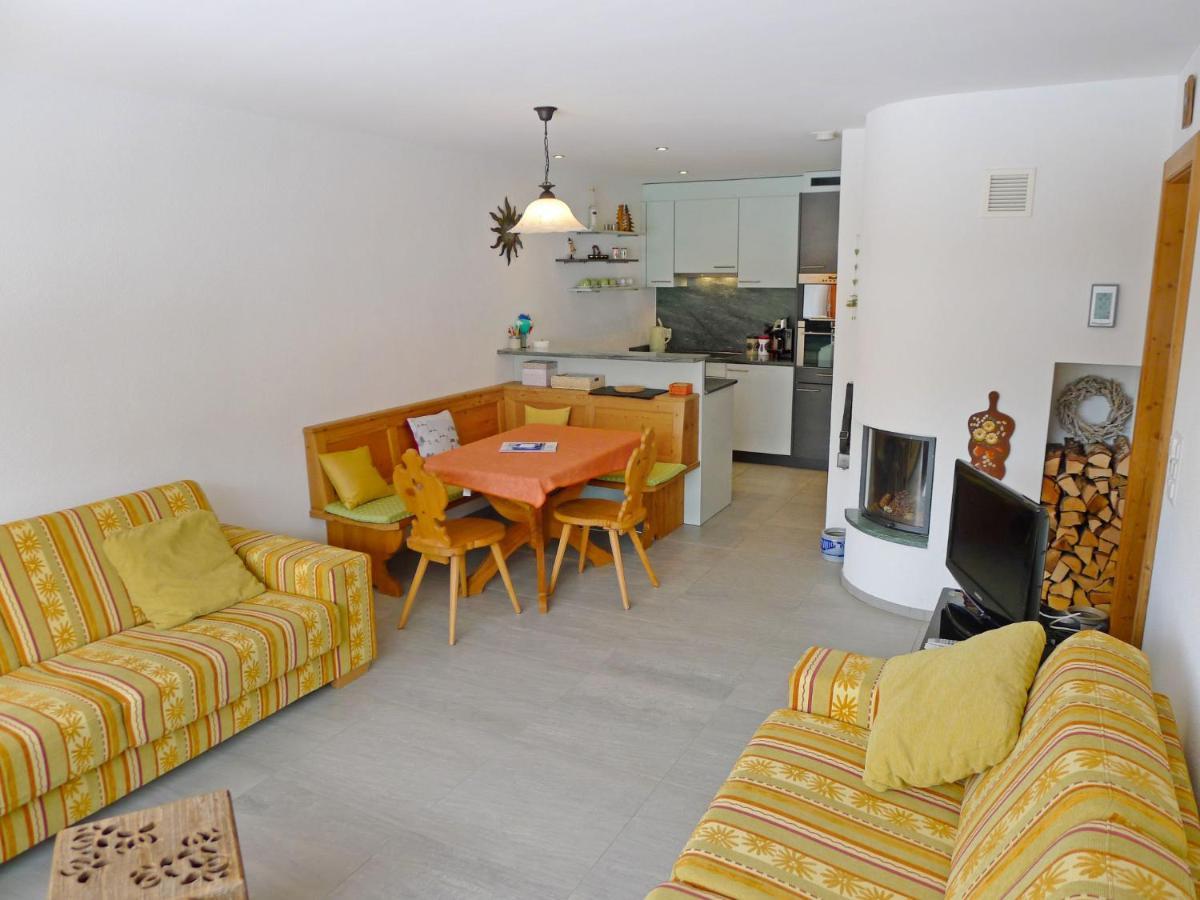 Apartment Chesa Boffalora By Interhome Valbella Ngoại thất bức ảnh